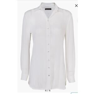 Vix by Paula Hermanny Mila Blouse Cover Up